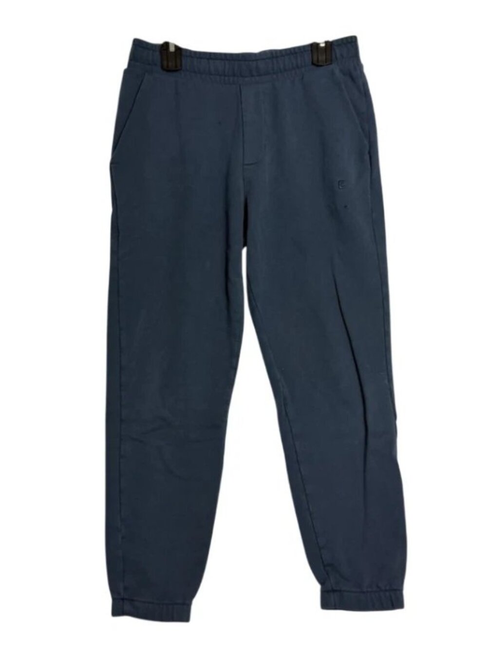 Everlane Organic Cotton Mens Blue Jogger Athletic Sweatpants Size Medium
